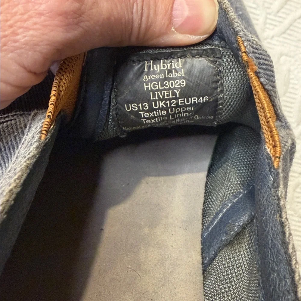 Hybrid Green Label casual denim